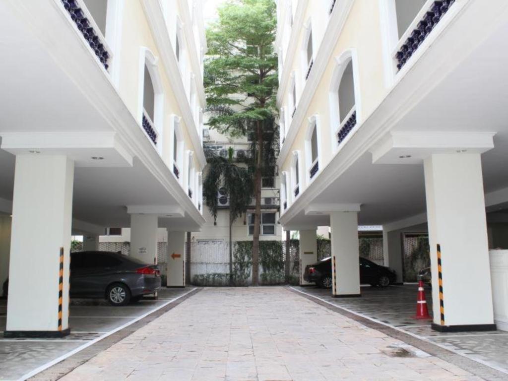 席那克林浪漫酒店 曼谷 外观 照片